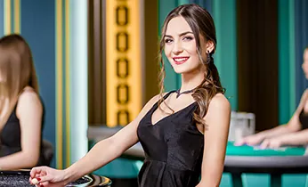 Bàn Baccarat trực tiếp